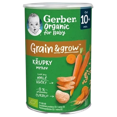 Gerber Hello Yogo